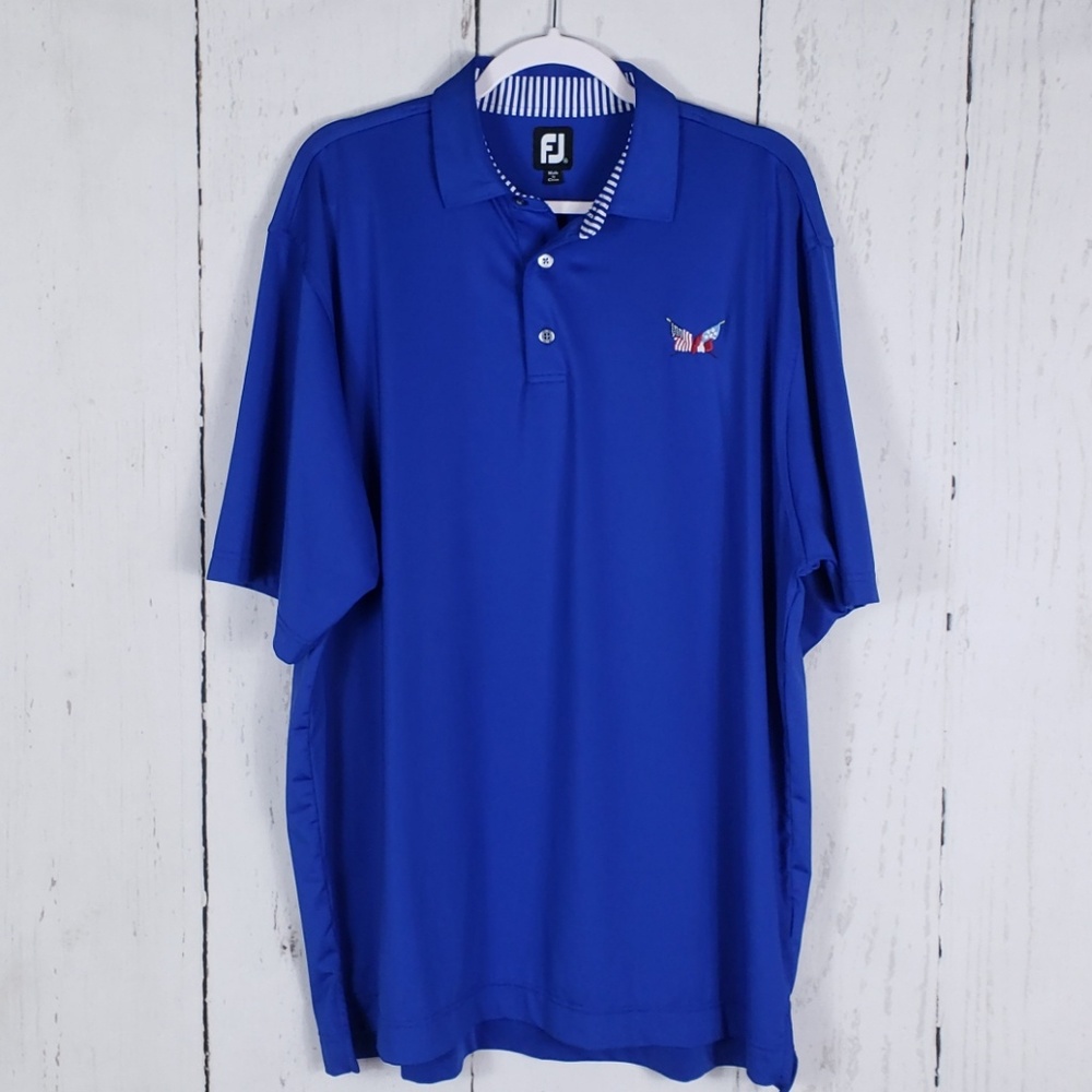 FootJoy Golf Polo